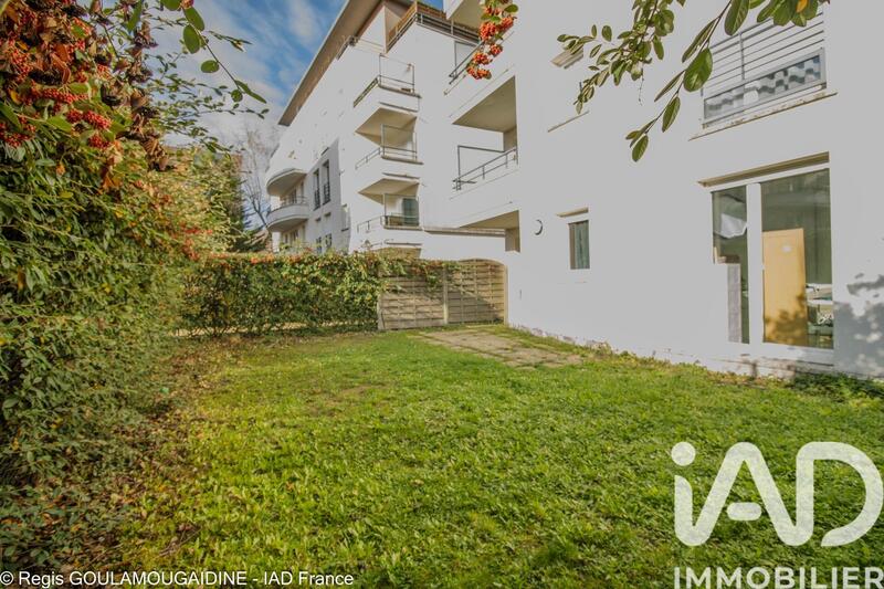 Appartement - 87 m² - 4 pièces