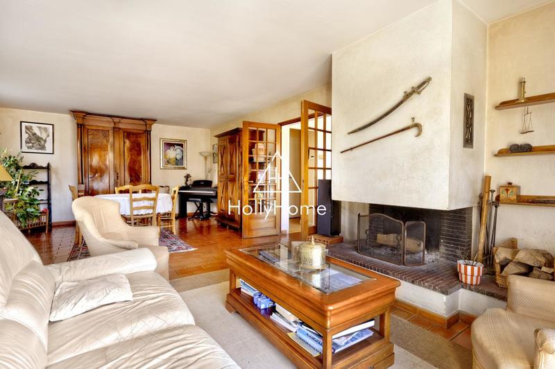 Maison ancienne - 120 m² - 5 pièces