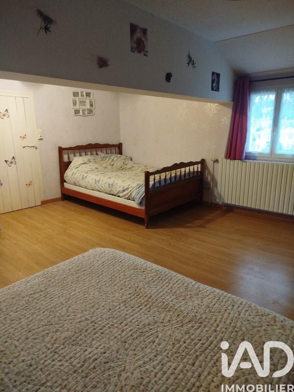 Maison - 119 m² - 3 pièces