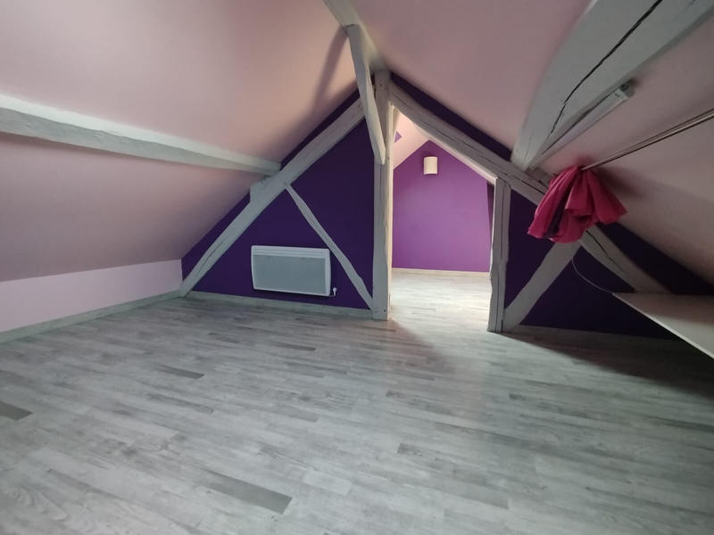 Maison - 87 m² - 4 pièces