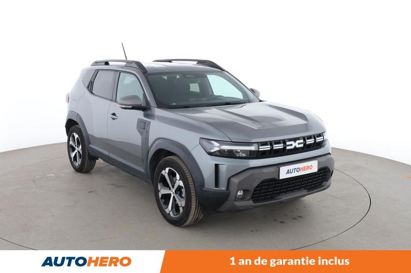 Dacia Duster III 1.6 Hybrid Journey 4x2 Bva 140 ch