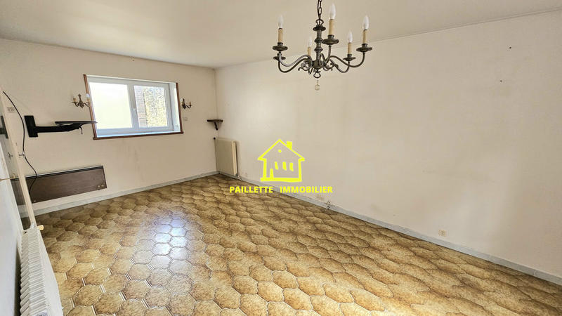 Maison - 114 m² - 5 pièces