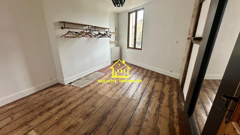 Maison ancienne - 110 m² - 5 pièces