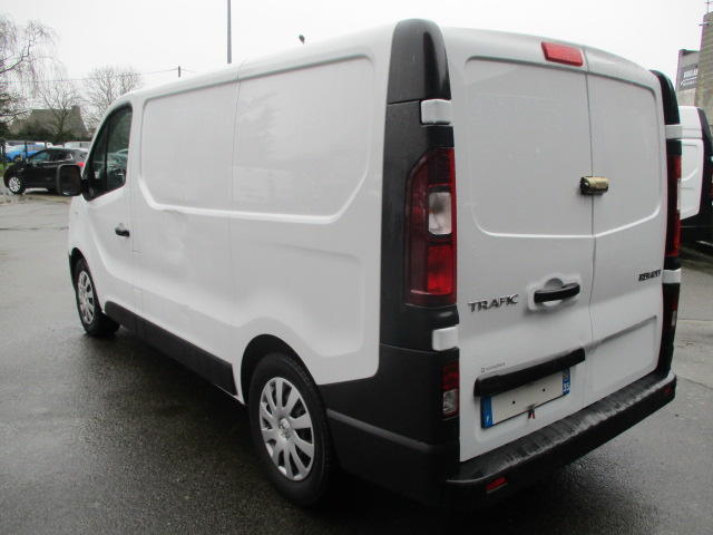 Renault Trafic L1h1 2.0 Blue Dci 145 Cv Edc 1000 Kgs Gd Confort