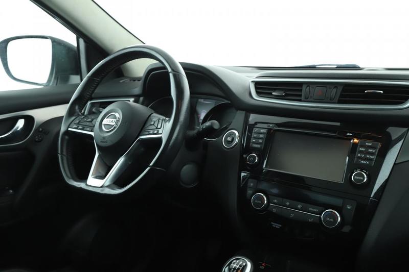Nissan Qashqai 1.5 dCi n-Connecta 110 ch