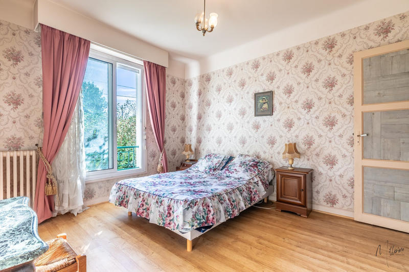 Maison - 121 m² - 4 pièces