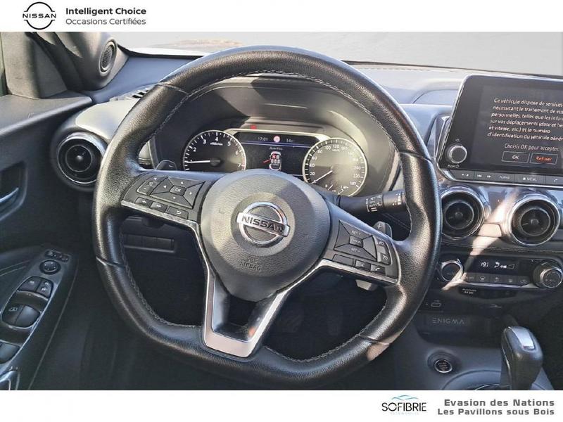 Nissan Juke II Dig-T 114 Dct7 Enigma