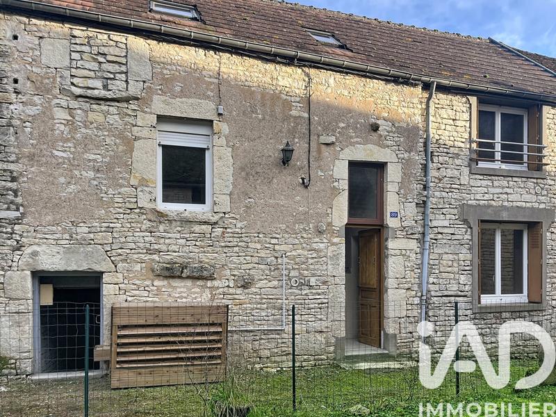 Maison de village - 71 m² - 3 pièces