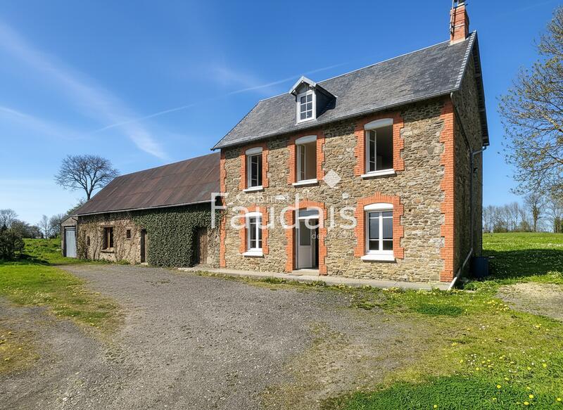 Maison - 100 m² - 6 pièces