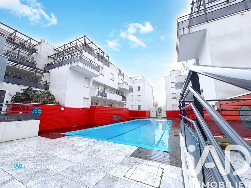 Duplex - 62 m² - 3 pièces