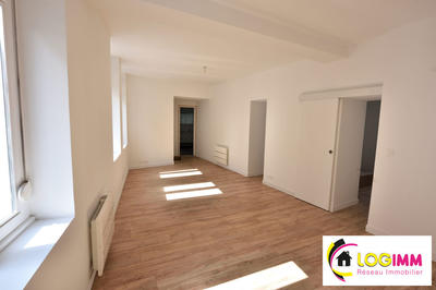 Appartement - 63 m² - 3 pièces
