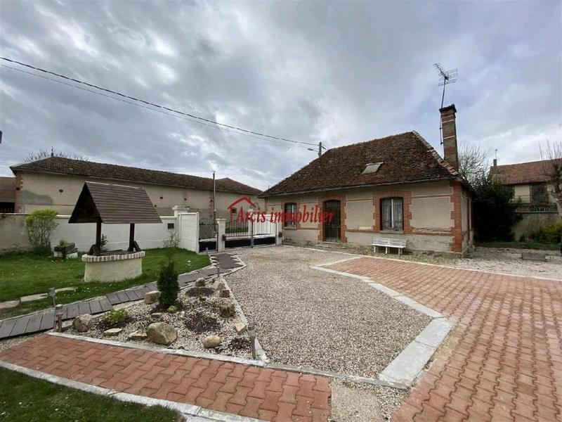 Maison - 120 m² - 7 pièces