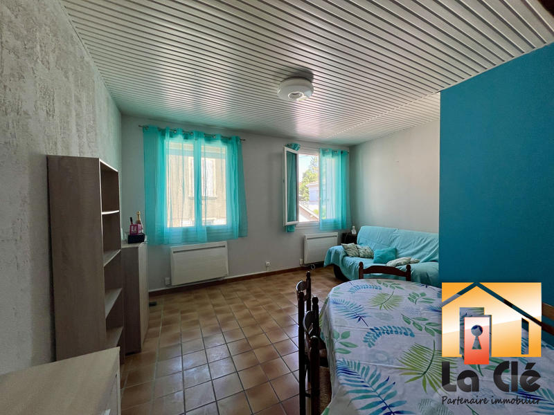 Maison - 91 m² - 4 pièces