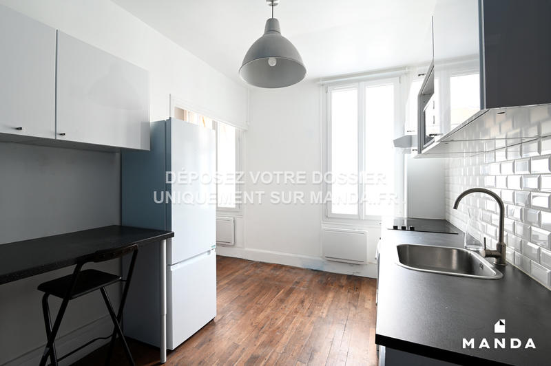Appartement - 25 m² - 1 pièce