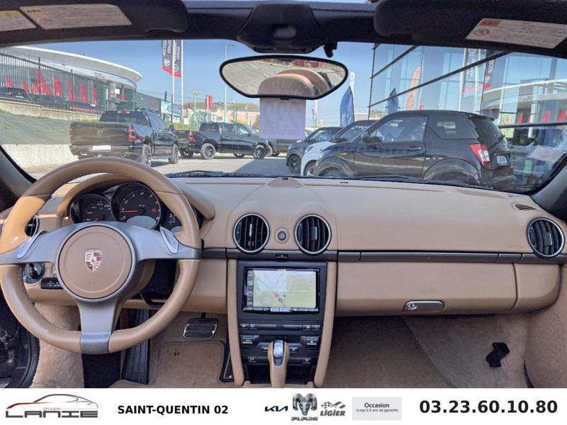 Porsche Boxster II Type 987 Pdk