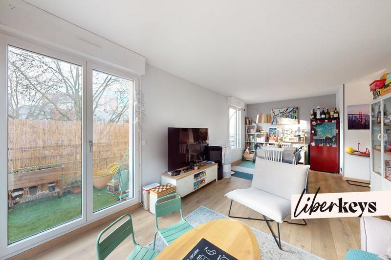 Duplex - 80 m² - 4 pièces