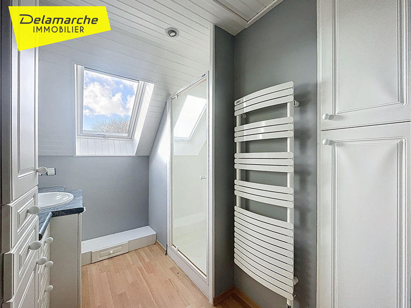 Maison - 97 m² - 4 pièces