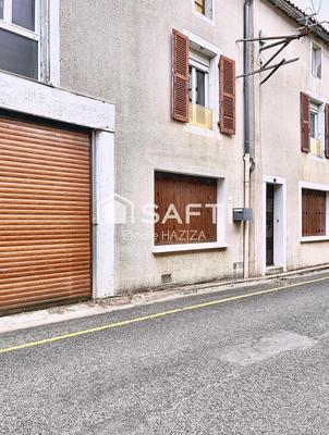 Maison de ville - 195 m² - 9 pièces