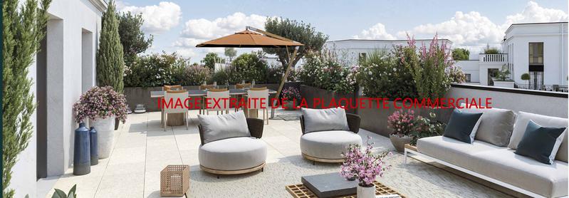 Appartement - 63 m² - 3 pièces