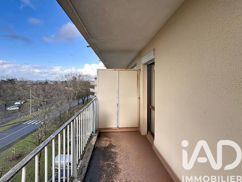 Appartement - 82 m² - 4 pièces