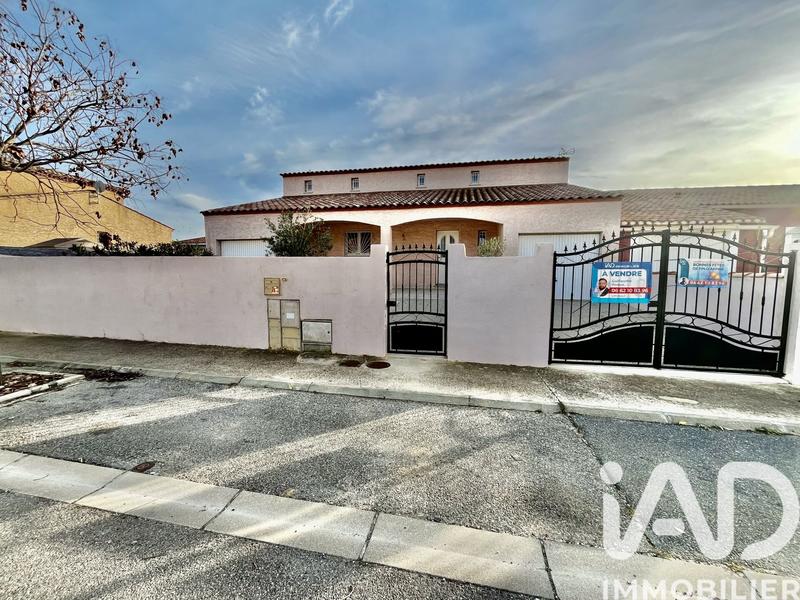 Maison - 147 m² - 5 pièces