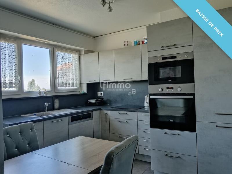 Appartement - 73 m² - 4 pièces