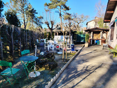 Viager - Maison - 125 m² - 5 pièces