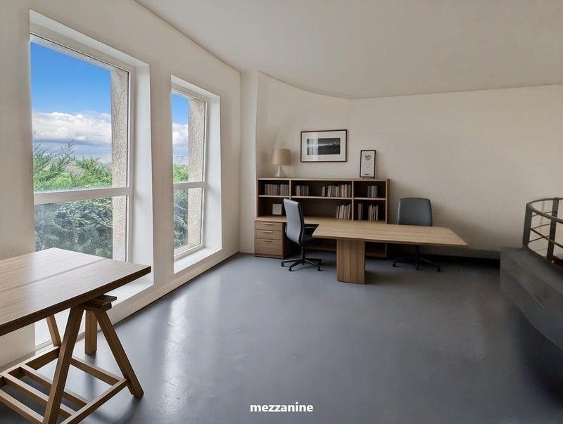 Maison - 200 m² - 7 pièces