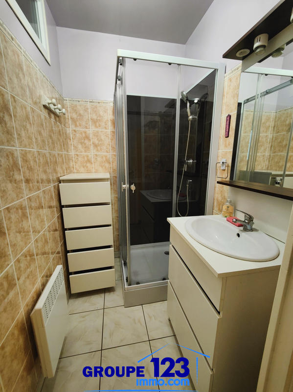 Appartement - 27 m² - 2 pièces