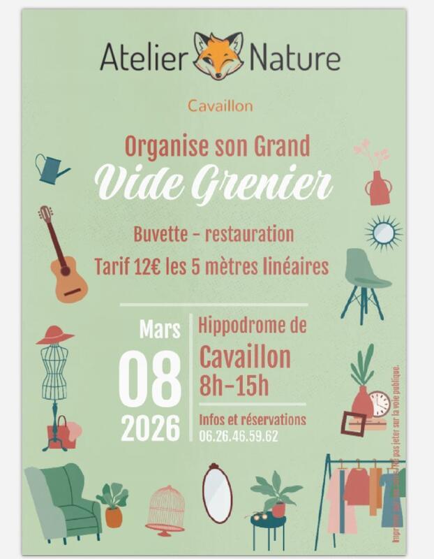 Grand vide grenier