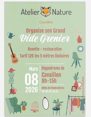 Grand vide grenier