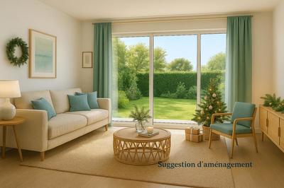 Maison - 86 m² - 4 pièces