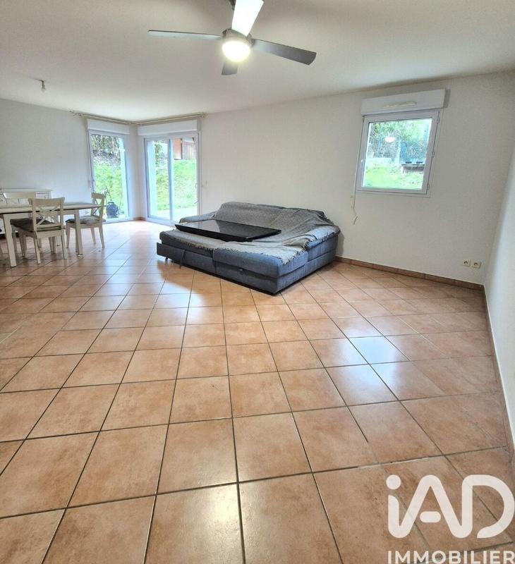 Appartement - 105 m² - 4 pièces