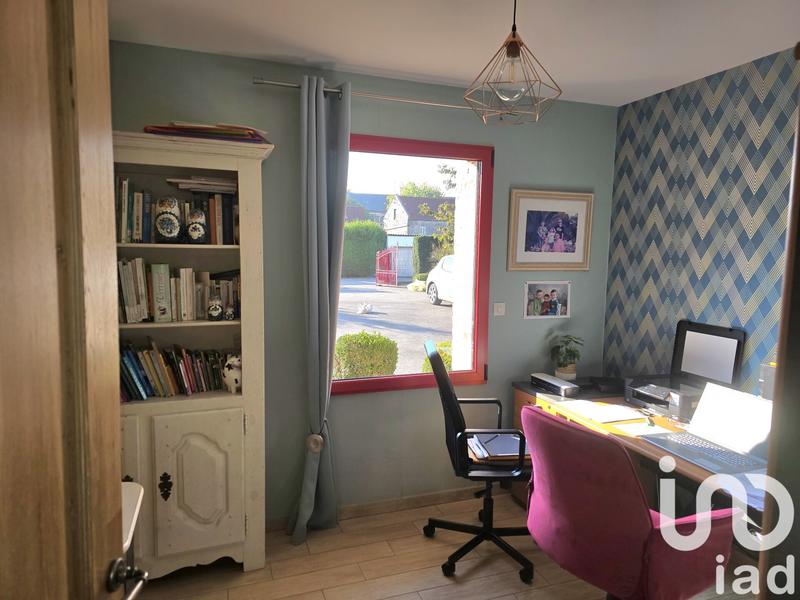 Maison - 213 m² - 7 pièces