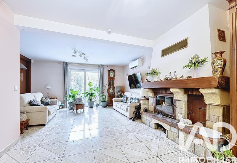 Maison - 113 m² - 5 pièces