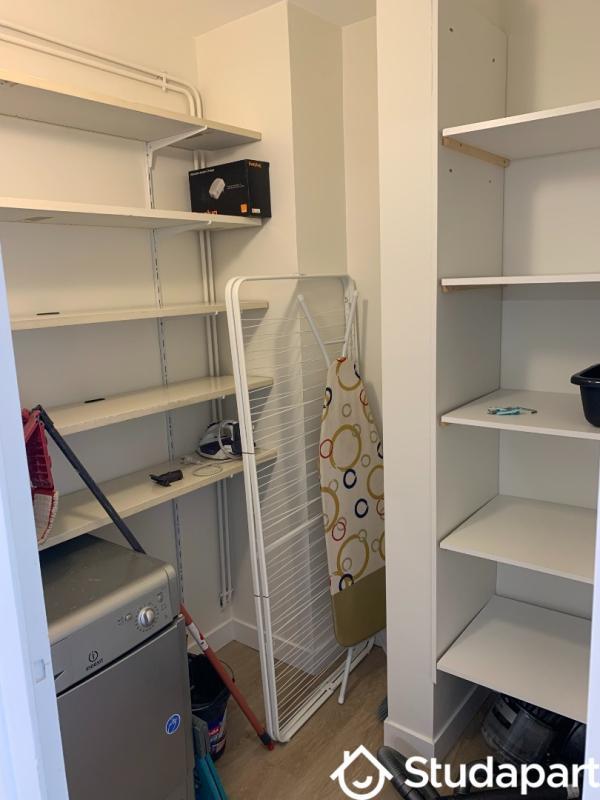 Chambre - 11 m² - 1 pièce