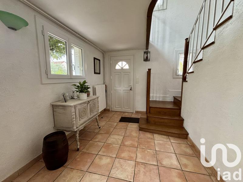 Maison - 111 m² - 5 pièces