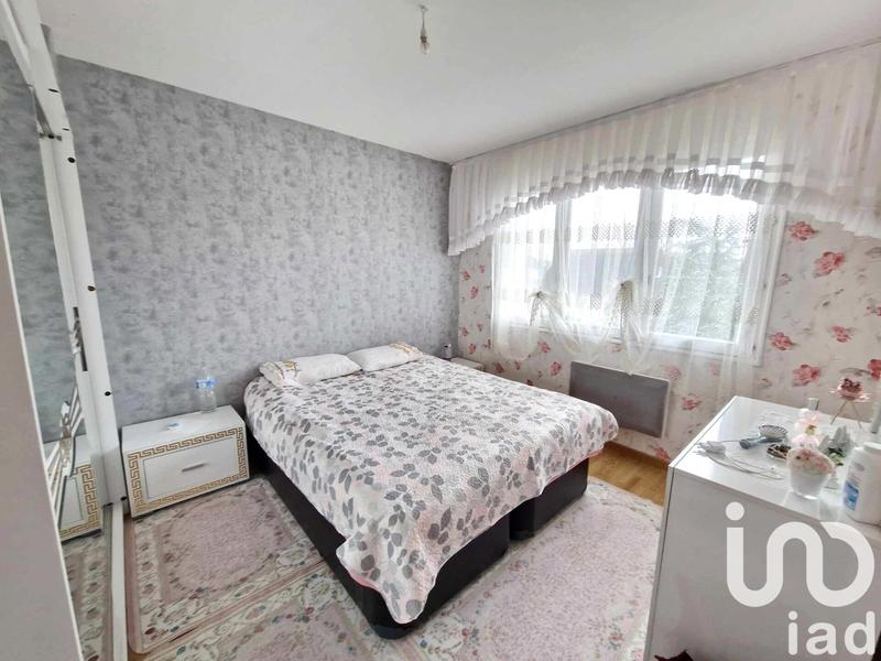 Maison - 105 m² - 6 pièces