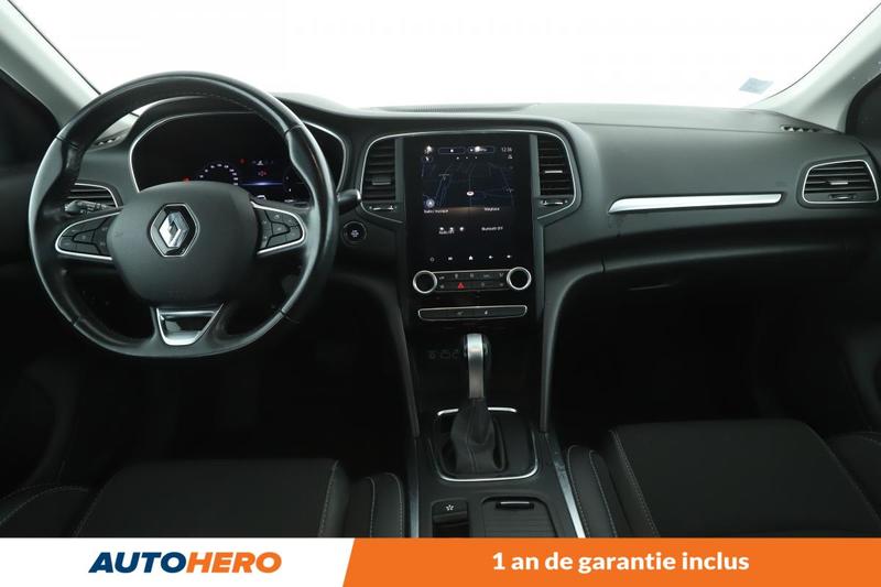 Renault Mégane 1.5 dCi Blue Intens Edc 115 ch