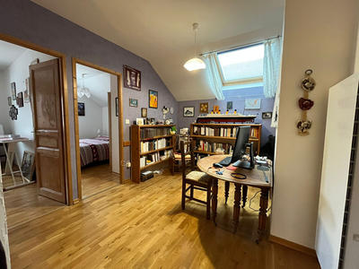 Maison - 117 m² - 5 pièces