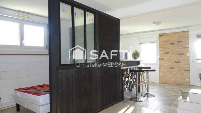 Maison - 154 m² - 7 pièces