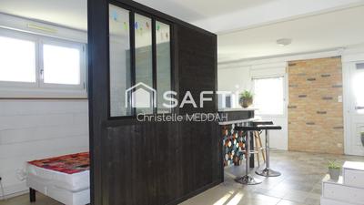 Maison - 154 m² - 7 pièces