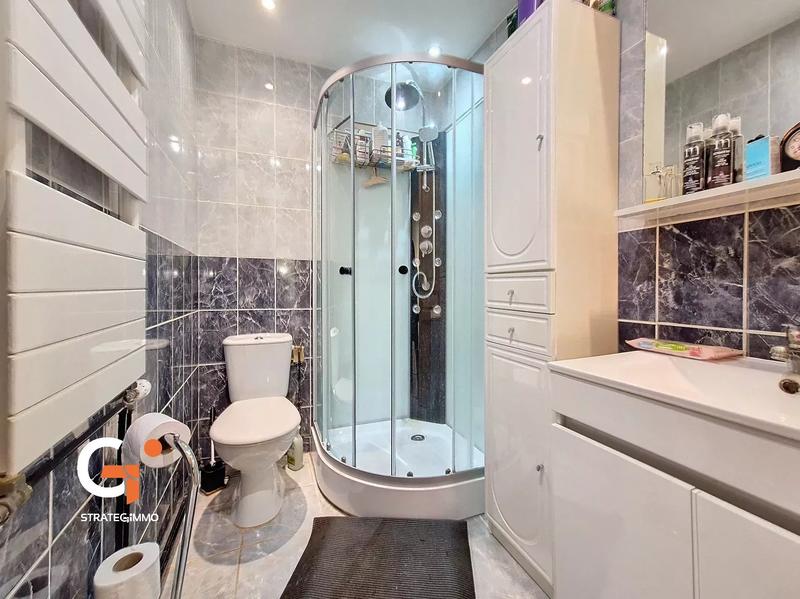 Maison de ville - 71 m² - 3 pièces