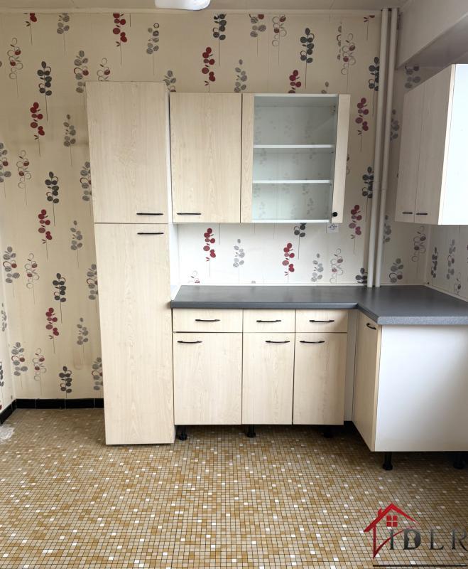 Appartement - 60 m² - 2 pièces