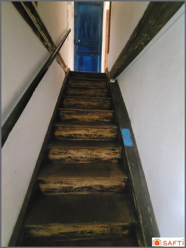 Maison - 165 m² - 5 pièces