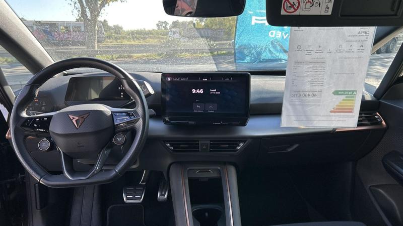 Cupra Born 230 ch - Batterie l Vz