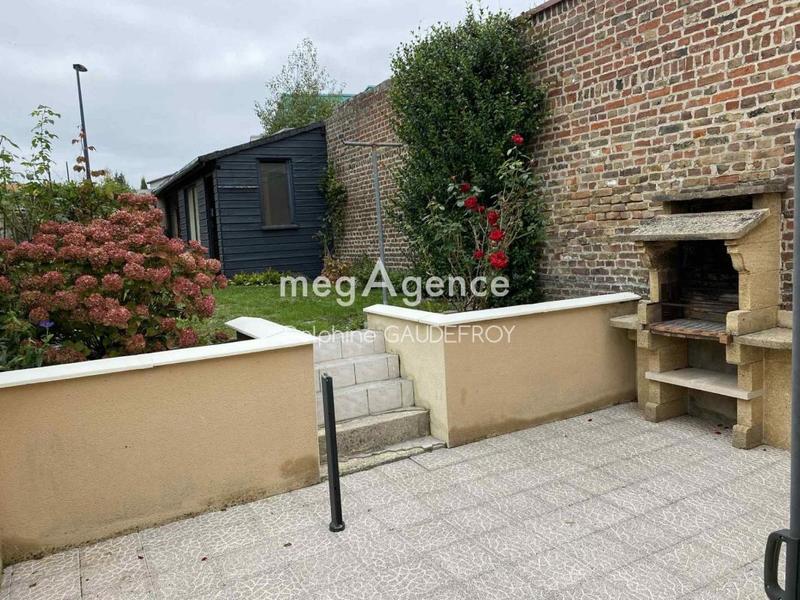 Maison - 103 m² - 4 pièces