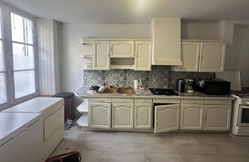 Maison - 155 m² - 6 pièces