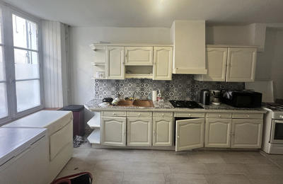 Maison - 155 m² - 6 pièces