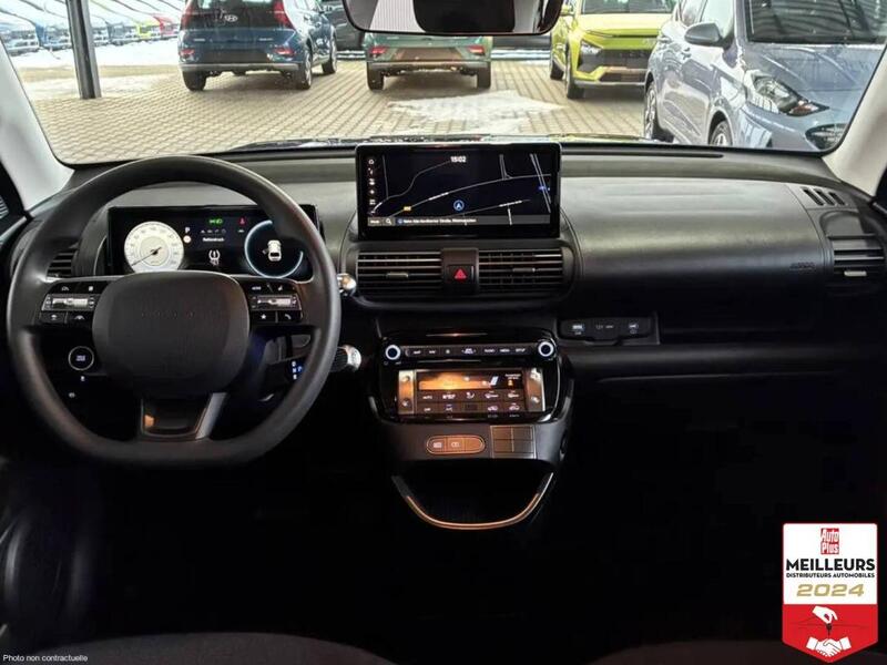 Hyundai Inster 42 kWh 5pl